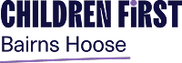 Children First Bairns Hoose logo