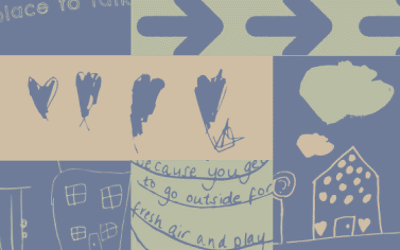 Front cover of North Strathclyde Bairns Hoose Evaluation