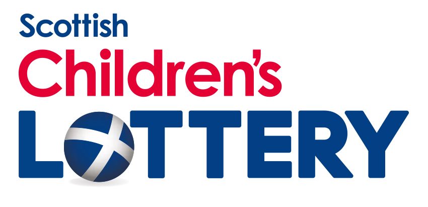 Scottish Children's Lottery logo