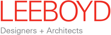Logo for Lee Boyd Designers and Architects