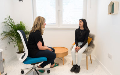 Image of a scene within a Bairns Hoose